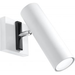Sollux Lighting Direzione kinkiet 1x6W biały SL.0494