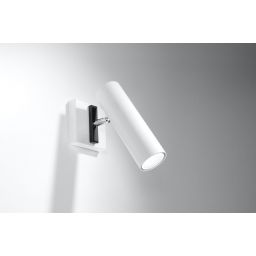 Sollux Lighting Direzione kinkiet 1x6W biały SL.0494