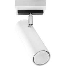 Sollux Lighting Direzione lampa podsufitowa 1x6W biała SL.0495