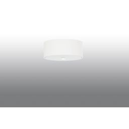 Sollux Lighting Skala 30 plafon 3x60W biały SL.0759
