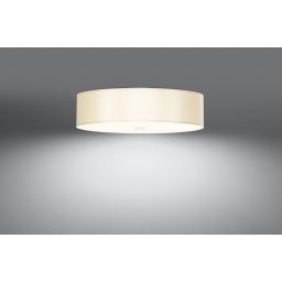 Sollux Lighting Skala 50 plafon 5x60W biały SL.0761