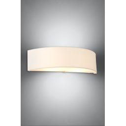 Sollux Lighting Skala kinkiet 2x60W biały SL.0763