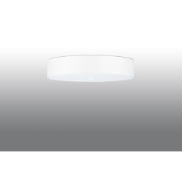 Sollux Lighting Skala 60 plafon 5x60W biały SL.0809