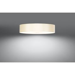 Sollux Lighting Skala 60 plafon 5x60W biały SL.0809