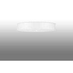 Sollux Lighting Skala 80 plafon 6x60W biały SL.0813