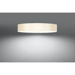 Sollux Lighting Skala 80 plafon 6x60W biały SL.0813