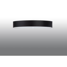 Sollux Lighting Skala 100 plafon 6x60W czarny SL.0818
