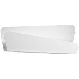 Sollux Lighting Bascia kinkiet 2x40W biały SL.0932