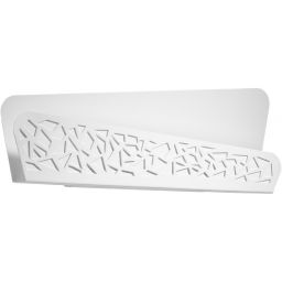 Sollux Lighting Antares kinkiet 2x40W biały SL.0933