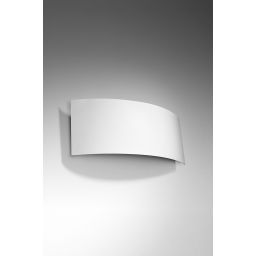 Sollux Lighting Magnus kinkiet 2x40W biały SL.0936