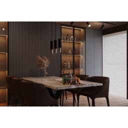 Sollux Lighting Loopez lampa wisząca 3x40W czarna/miedź SL.0948