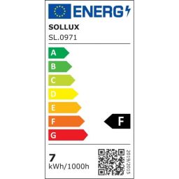 Sollux Lighting żarówka LED 7,5W 4000 K biała SL.0971