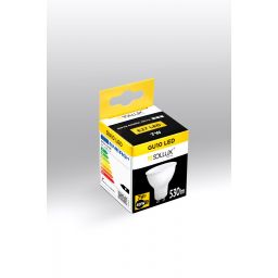 Sollux Lighting żarówka LED 1x7 W 4000 K GU10 SL.0973