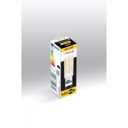 Sollux Lighting żarówka LED 1x4,5 W 3000 K G9 SL.0974