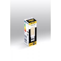 Sollux Lighting żarówka LED 4,5W 4000 K G9 biała SL.0975