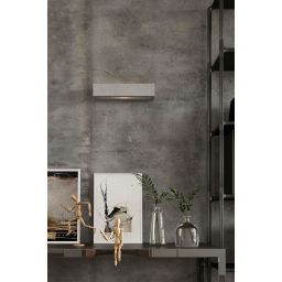 Sollux Lighting Vega 30 kinkiet 1x60W szary SL.0992