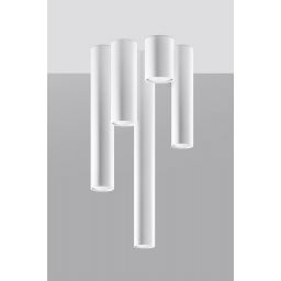 Sollux Lighting Lagos 20 lampa podsufitowa 1x40W biała SL.0997