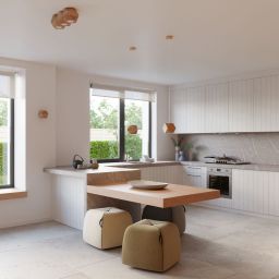 Sollux Lighting Woody lampa wisząca 1x40W drewno naturalne SL.1011