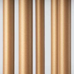 Sollux Lighting Pastelo lampa wisząca 5x8W złoty SL.1174