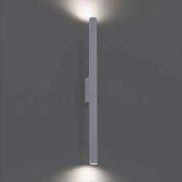 Sollux Lighting Pastelo kinkiet 2x8W biały SL.1177