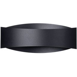 Sollux Lighting Toni kinkiet 1x8 W czarny SL.1189
