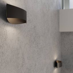 Sollux Lighting Toni kinkiet 1x8 W czarny SL.1189