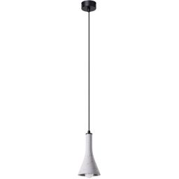 Sollux Lighting Rea lampa wisząca 1x12W beton SL.1223