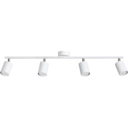 Sollux Lighting Lemmi lampa podsufitowa 4x10W biały SL.1227