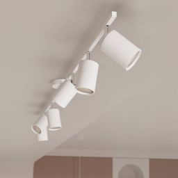 Sollux Lighting Lemmi lampa podsufitowa 6x10W biały SL.1228