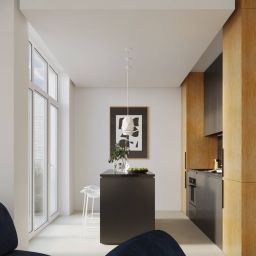 Sollux Lighting Mint lampa wisząca 1x15W biały SL.1251