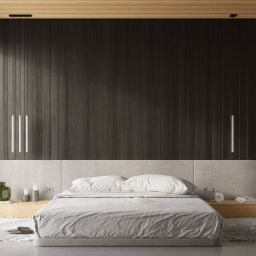 Sollux Lighting Pastelo lampa wisząca 1x8W beton SL.1271