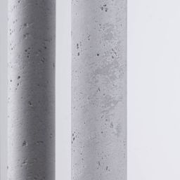 Sollux Lighting Pastelo lampa wisząca 5x8W beton SL.1275