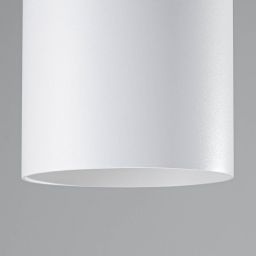 Sollux Lighting Mika lampa podsufitowa 1x10W biały SL.1280