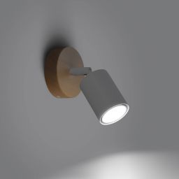 Sollux Lighting Verdo kinkiet 1x10W biały SL.1285