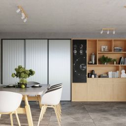 Sollux Lighting Verdo lampa podsufitowa 3x10W biały SL.1288