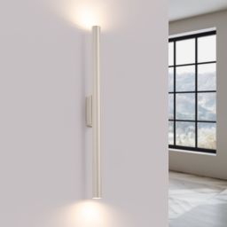 Sollux Lighting Pastelo kinkiet 2x8 W beżowy SL.1517
