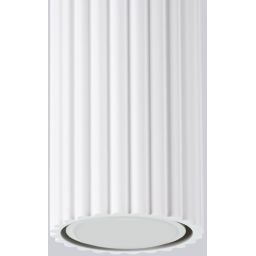 Sollux Lighting Karbon lampa podsufitowa 1x10 W biała SL.1530