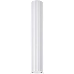 Sollux Lighting Karbon lampa podsufitowa 1x10 W biała SL.1533