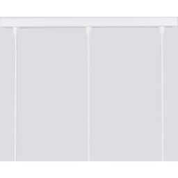 Sollux Lighting Karbon lampa wisząca 3x10 W biała SL.1537