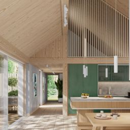 Sollux Lighting Karbon lampa wisząca 3x10 W biała SL.1538