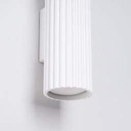 Sollux Lighting Karbon kinkiet 2x10 W biały SL.1539