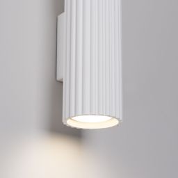 Sollux Lighting Karbon kinkiet 2x10 W biały SL.1539
