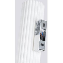 Sollux Lighting Karbon kinkiet 2x10 W biały SL.1539
