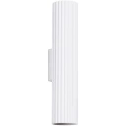 Sollux Lighting Karbon kinkiet 2x10 W biały SL.1539