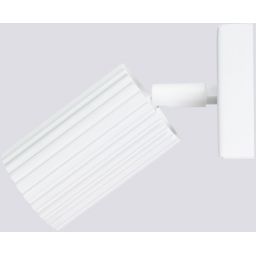 Sollux Lighting Karbon kinkiet 1x10 W biały SL.1540