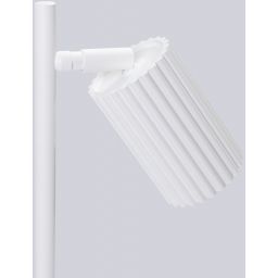 Sollux Lighting Karbon lampa biurkowa 1x10 W biała SL.1548