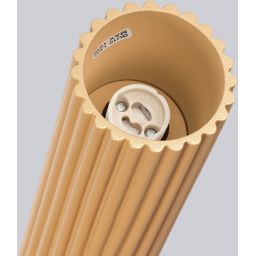Sollux Lighting Karbon lampa podsufitowa 1x10 W złota SL.1549