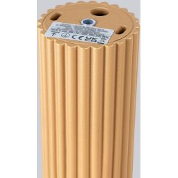 Sollux Lighting Karbon lampa podsufitowa 1x10 W złota SL.1550