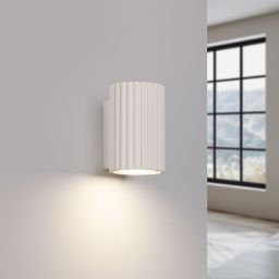 Sollux Lighting Karbon kinkiet 1x10 W beżowy SL.1652