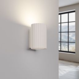 Sollux Lighting Karbon kinkiet 1x10 W beżowy SL.1652